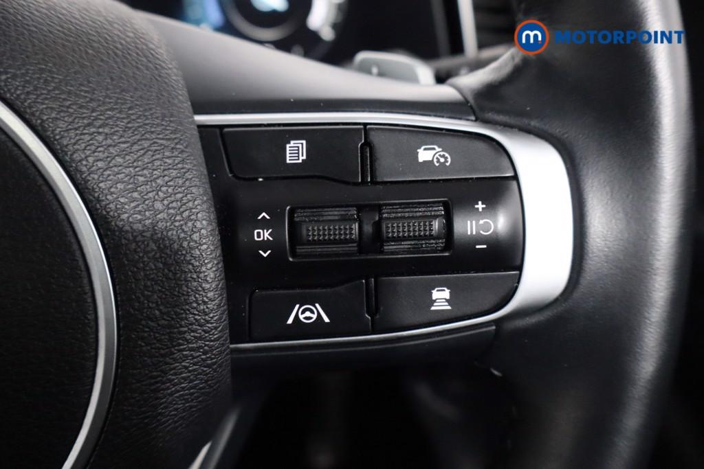 KIA Sportage Gt-Line S Automatic Petrol-Electric Hybrid SUV - Stock Number (1608939) - 8th supplementary image