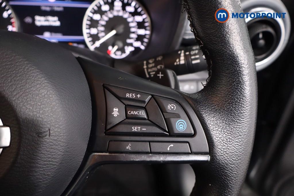 Nissan Juke Tekna Automatic Petrol SUV - Stock Number (1610032) - 8th supplementary image