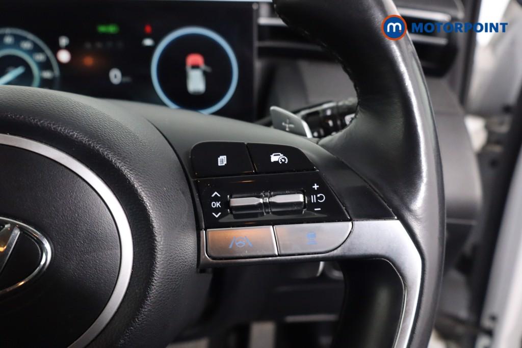 Hyundai Tucson Premium Automatic Petrol-Electric Hybrid SUV - Stock Number (1610516) - 8th supplementary image
