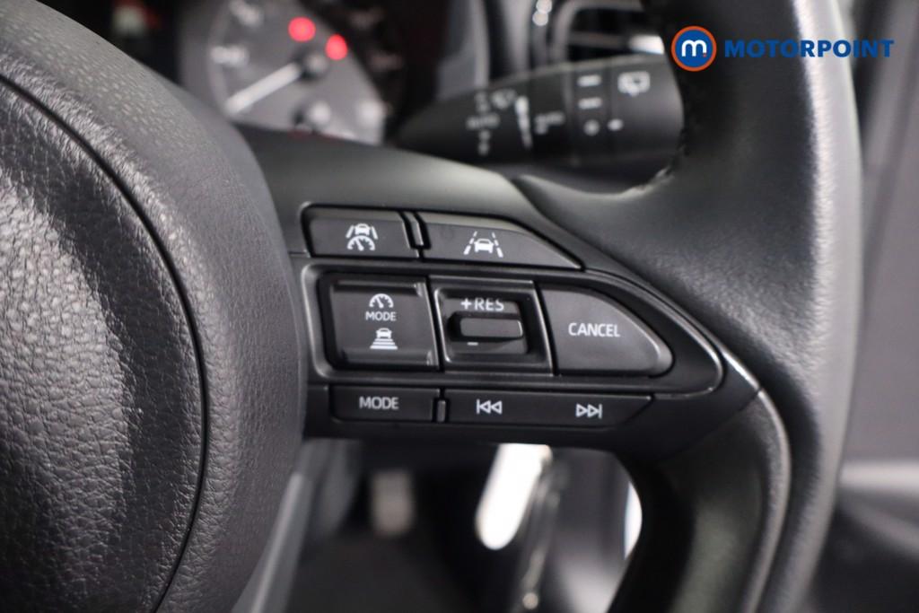 Toyota Yaris Icon Automatic Petrol-Electric Hybrid Hatchback - Stock Number (1611801) - 8th supplementary image