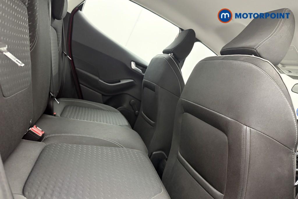 Ford Fiesta Zetec Manual Petrol Hatchback - Stock Number (1595655) - 8th supplementary image