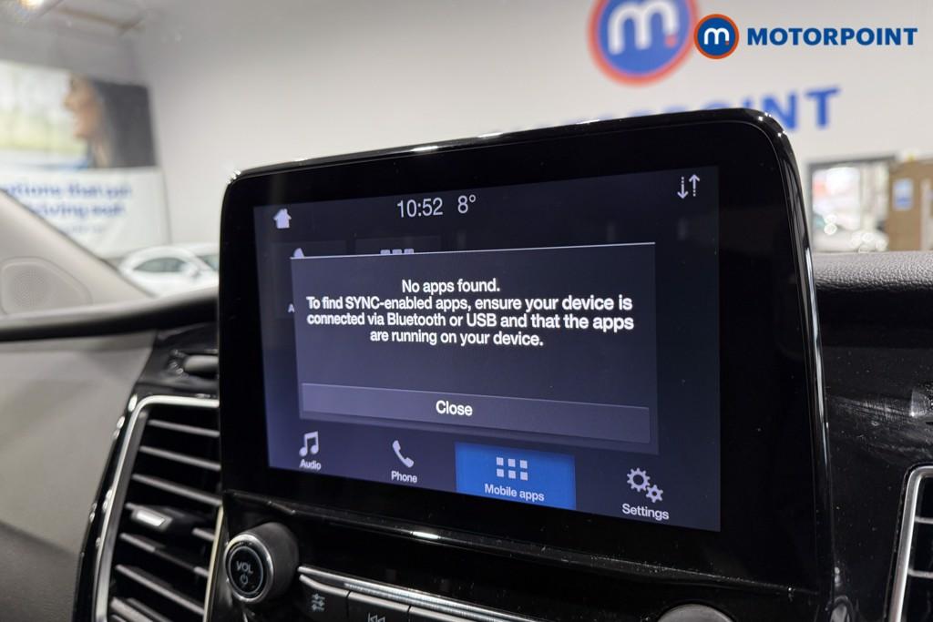 Ford Tourneo Custom Titanium Manual Diesel Standard Roof Minibus - Stock Number (1603412) - 8th supplementary image