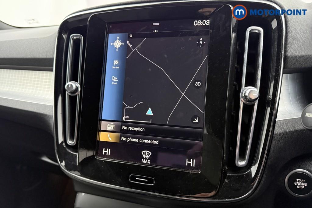 Volvo Xc40 Inscription Automatic Petrol Plug-In Hybrid SUV - Stock Number (1604948) - 8th supplementary image