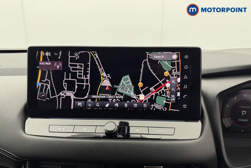 Nissan Qashqai N-Connecta Automatic Petrol SUV - Stock Number (1607765) - 8th supplementary image
