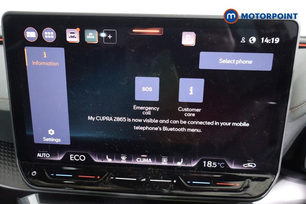 Cupra Formentor Vz First Edition Automatic Petrol Plug-In Hybrid SUV - Stock Number (1608000) - 8th supplementary image