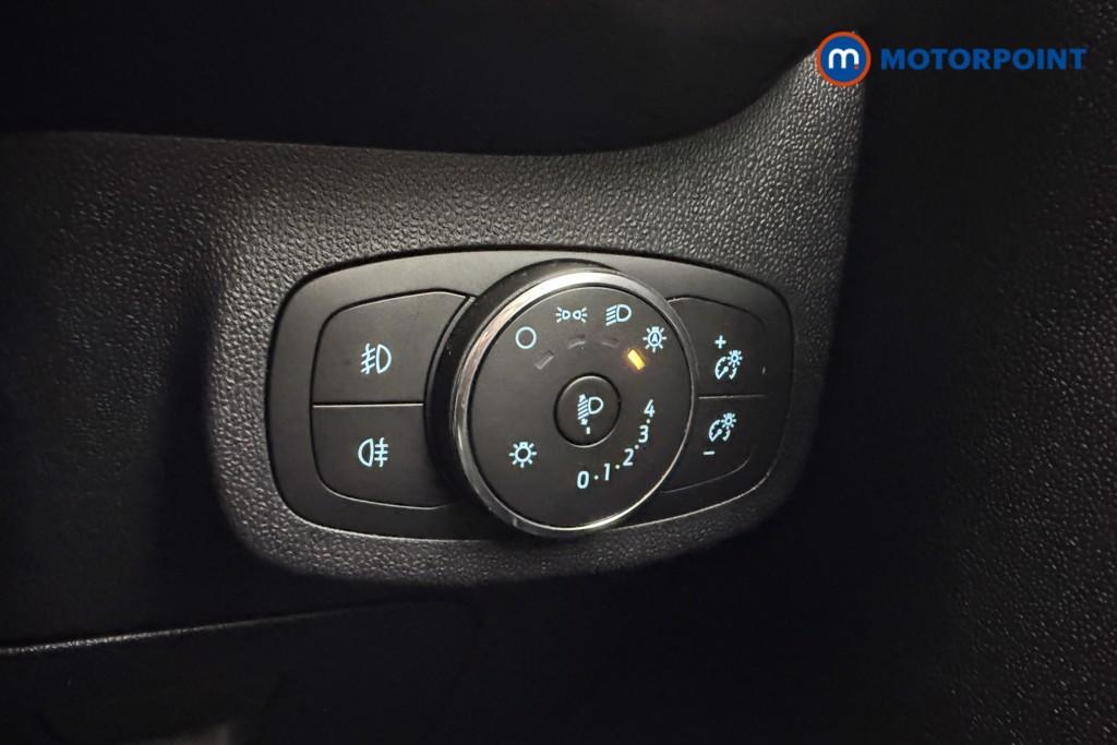 Ford Fiesta St-Line X Edition Manual Petrol Hatchback - Stock Number (1608432) - 8th supplementary image