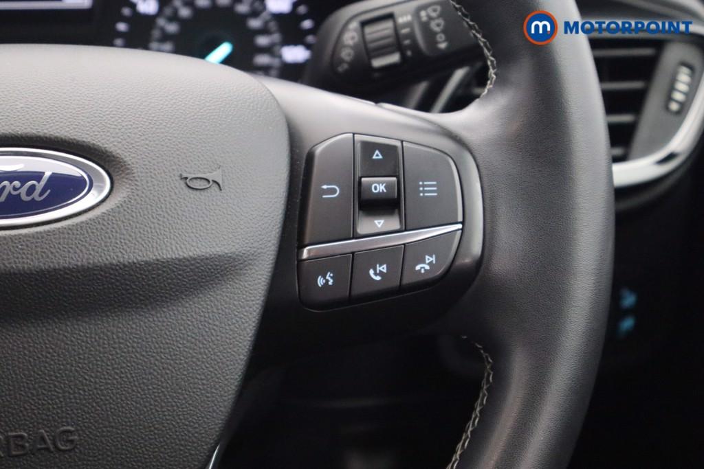 Ford Fiesta Titanium Manual Petrol Hatchback - Stock Number (1608549) - 8th supplementary image