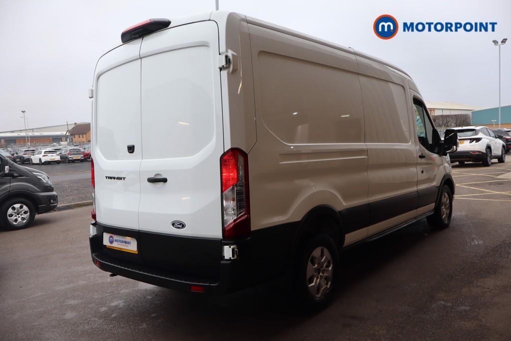 Ford Transit Limited Automatic Diesel Medium Roof Van - Stock Number (1608659) - Drivers side front corner