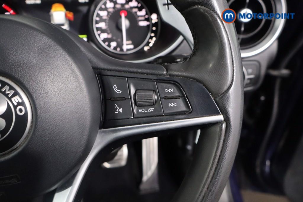 Alfa Romeo Stelvio Speciale Automatic Petrol SUV - Stock Number (1608768) - 8th supplementary image