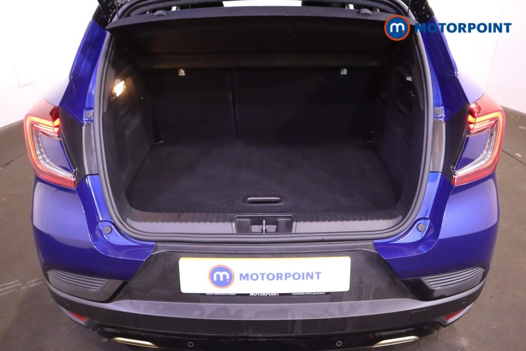 Renault Captur Engineered Automatic Petrol-Electric Hybrid SUV - Stock Number (1608858) - 8th supplementary image