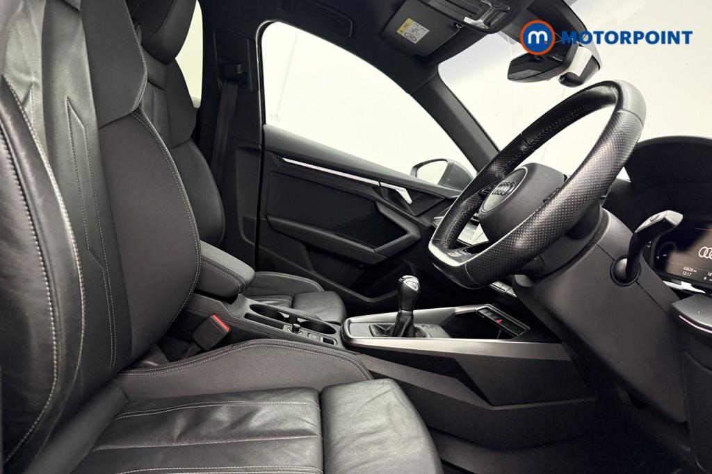 Audi A3 S Line Manual Petrol Hatchback - Stock Number (1609318) - 8th supplementary image