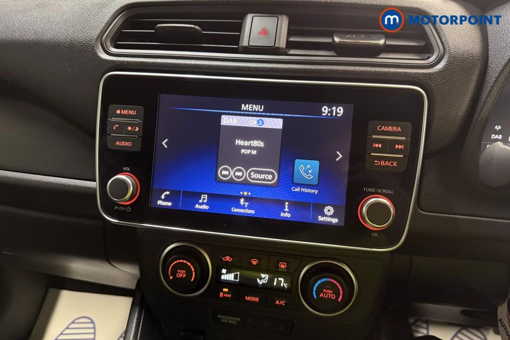 Nissan Leaf Acenta Automatic Electric Hatchback - Stock Number (1609402) - 8th supplementary image