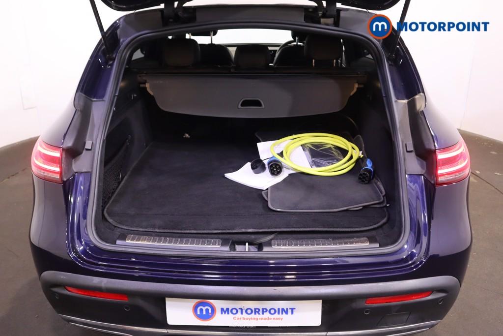 Mercedes-Benz EQC Sport Automatic Electric SUV - Stock Number (1609653) - 8th supplementary image