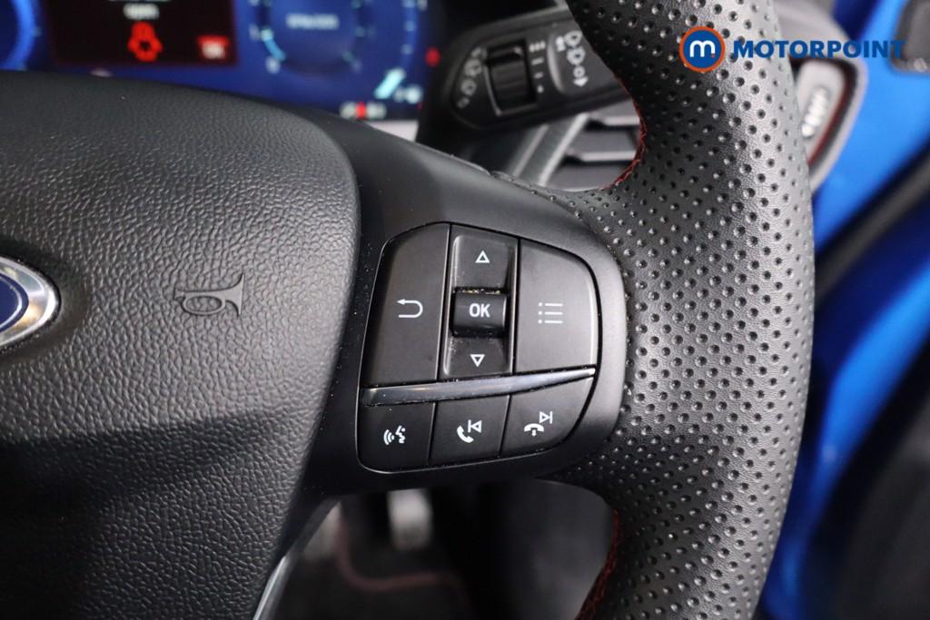 Ford Puma St-Line X Manual Petrol SUV - Stock Number (1609963) - 8th supplementary image