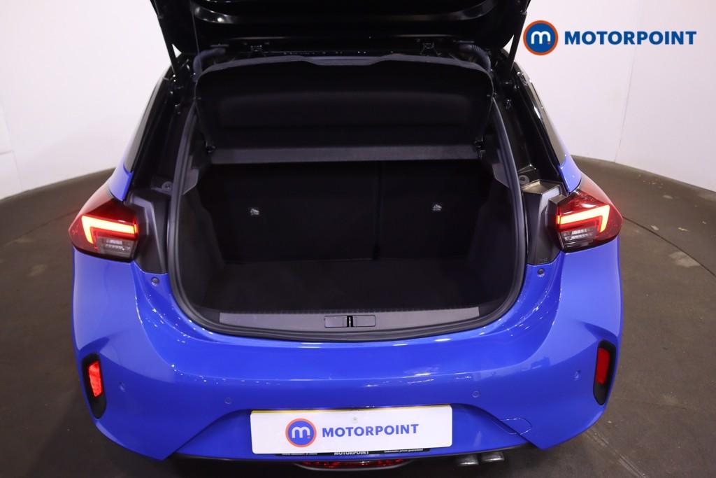 Vauxhall Corsa GS Automatic Petrol Hatchback - Stock Number (1610300) - 8th supplementary image