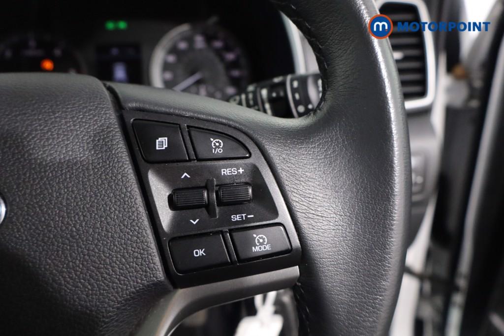 Hyundai Tucson Se Nav Manual Diesel SUV - Stock Number (1610409) - 8th supplementary image