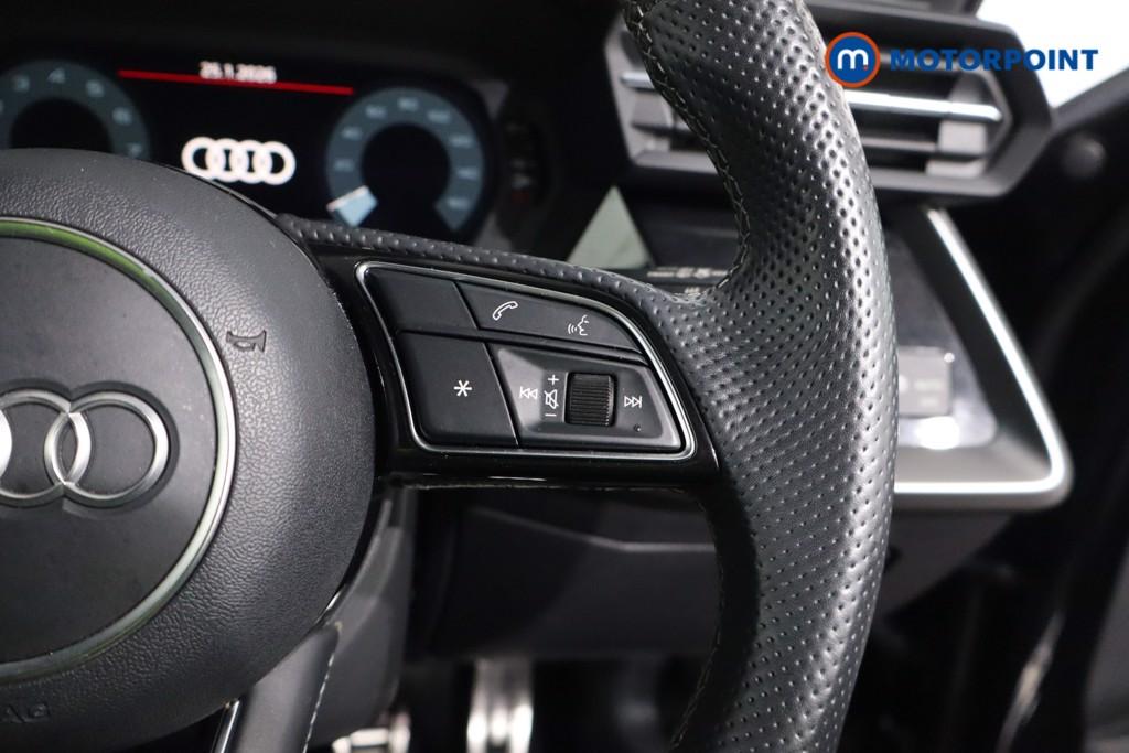Audi A3 S Line Manual Petrol Hatchback - Stock Number (1610664) - 8th supplementary image