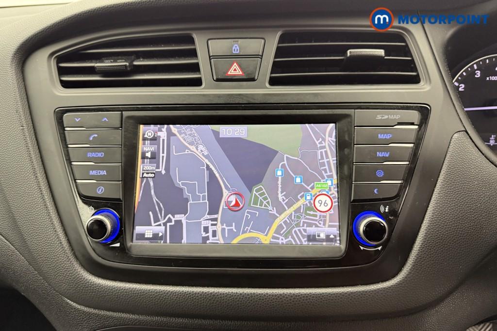 Hyundai I20 Premium Se Nav Manual Petrol Hatchback - Stock Number (1610988) - 8th supplementary image