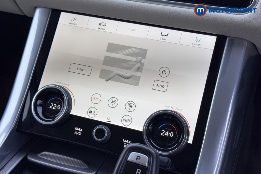 Land Rover Range Rover Sport HSE Automatic Diesel SUV - Stock Number (1611045) - 8th supplementary image