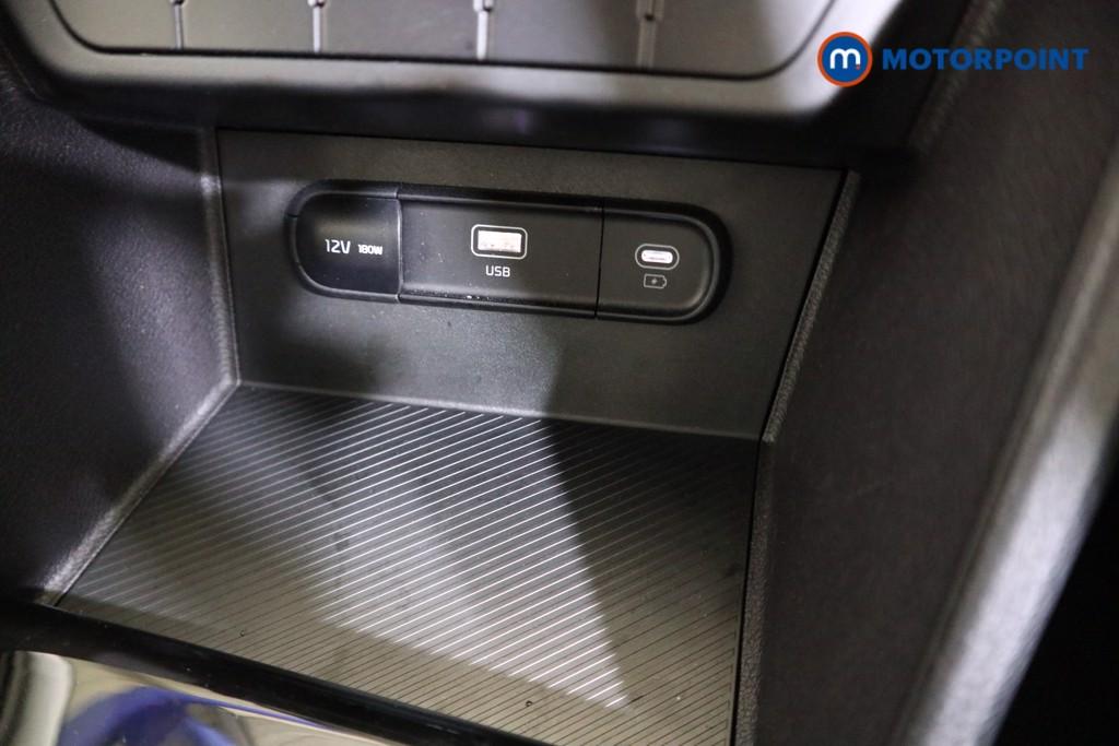 KIA Sportage 2 Manual Petrol SUV - Stock Number (1611057) - 8th supplementary image