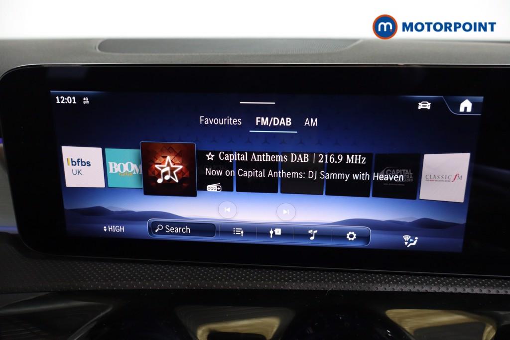 Mercedes-Benz A Class Amg Line Automatic Petrol Hatchback - Stock Number (1611239) - 8th supplementary image