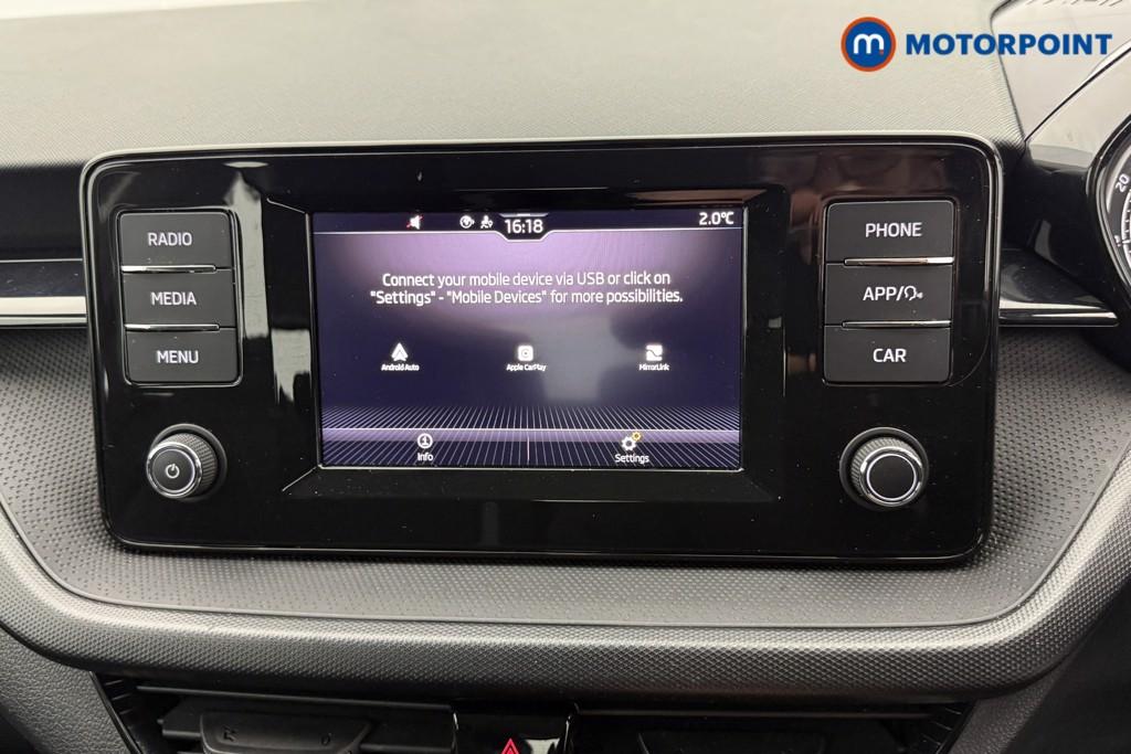 Skoda Fabia Se Comfort Manual Petrol Hatchback - Stock Number (1611629) - 8th supplementary image