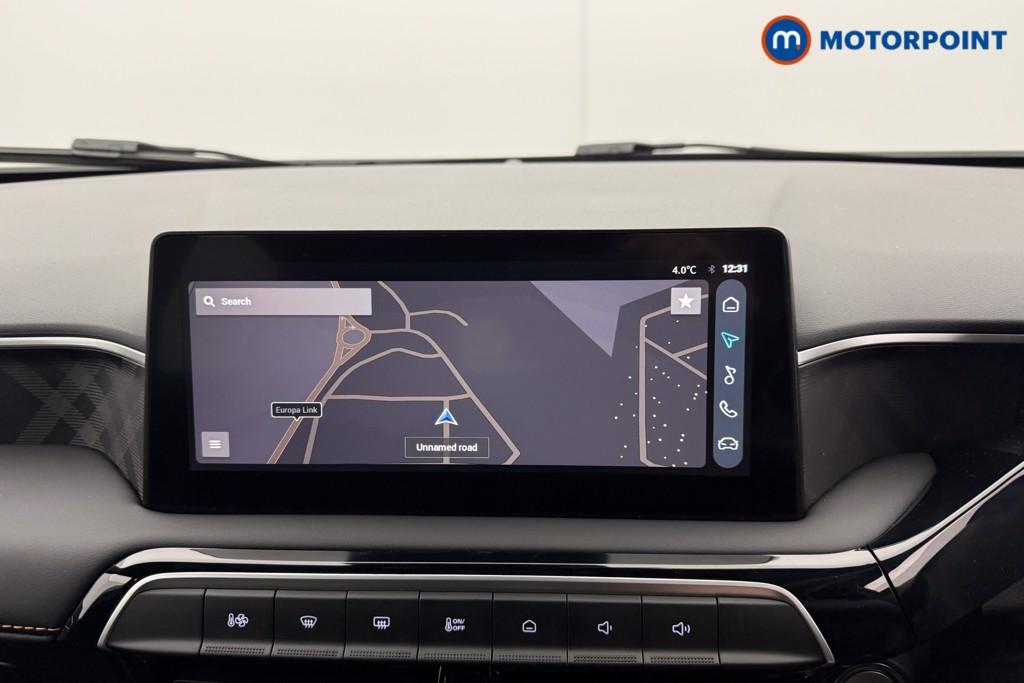 Mg Motor Uk MG3 Trophy Automatic Petrol-Electric Hybrid Hatchback - Stock Number (1611823) - 8th supplementary image