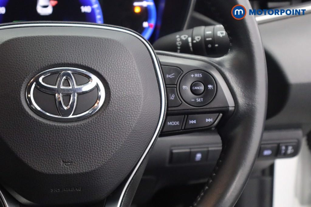 Toyota Corolla Icon Automatic Petrol-Electric Hybrid Hatchback - Stock Number (1597697) - 8th supplementary image