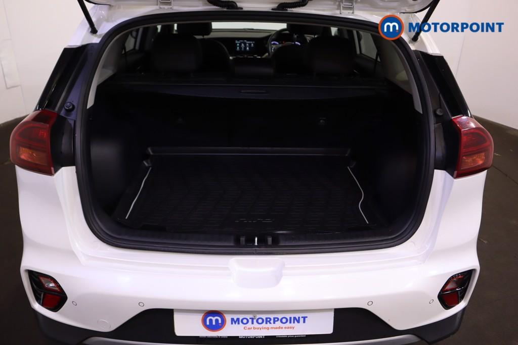 KIA Niro 2 Automatic Petrol-Electric Hybrid SUV - Stock Number (1602049) - 8th supplementary image