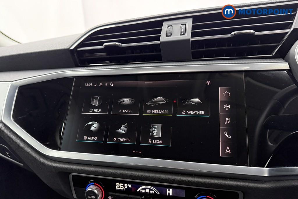 Audi Q3 Sport Manual Petrol SUV - Stock Number (1604462) - 8th supplementary image