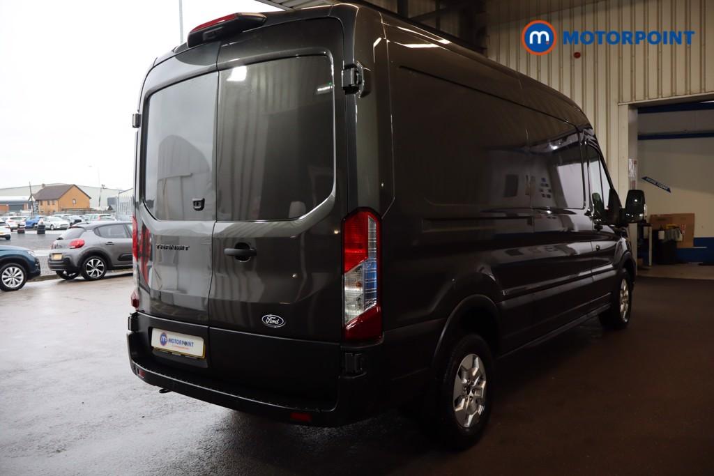 Ford Transit Limited Automatic Diesel Medium Roof Van - Stock Number (1605126) - Drivers side front corner