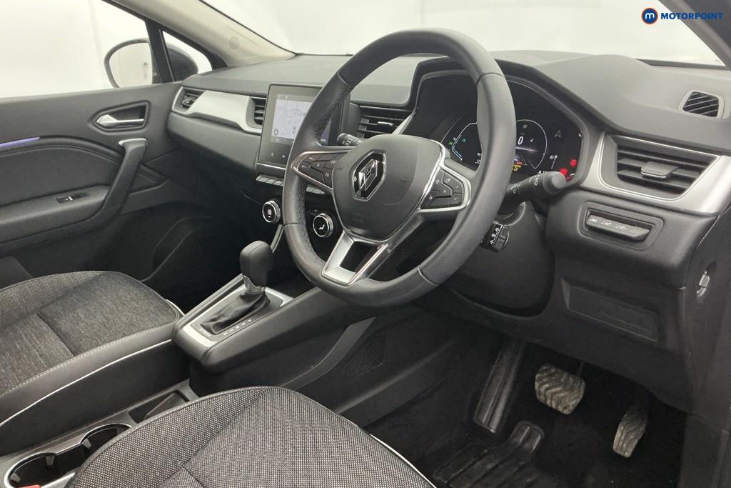 Renault Captur Techno Automatic Petrol-Electric Hybrid SUV - Stock Number (1607284) - 8th supplementary image