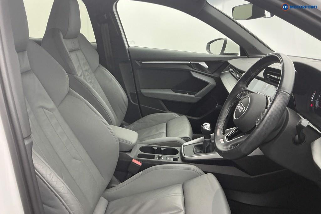 Audi A3 S Line Manual Petrol Hatchback - Stock Number (1607801) - 8th supplementary image
