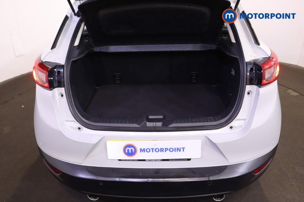 Mazda Cx-3 Se-Nav -Plus Manual Petrol SUV - Stock Number (1608189) - 8th supplementary image