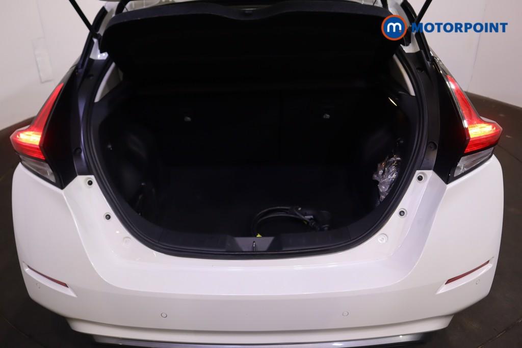 Nissan Leaf N-Connecta Automatic Electric Hatchback - Stock Number (1608773) - 8th supplementary image