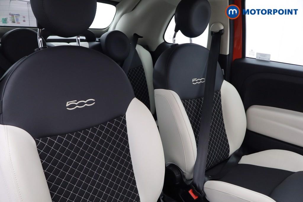 Fiat 500 Dolcevita Manual Petrol Convertible - Stock Number (1609220) - 8th supplementary image