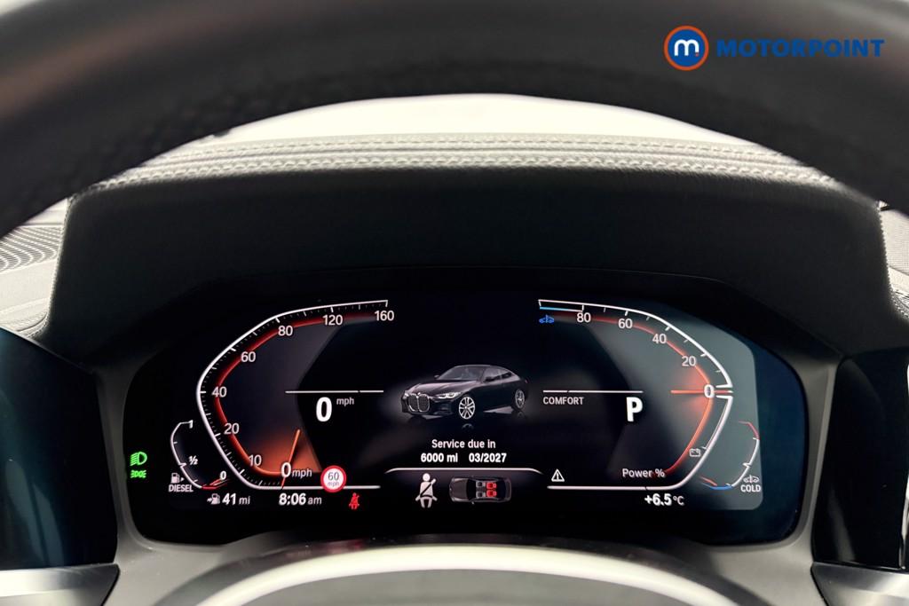 BMW 4 Series M Sport Automatic Diesel Coupe - Stock Number (1609285) - 8th supplementary image
