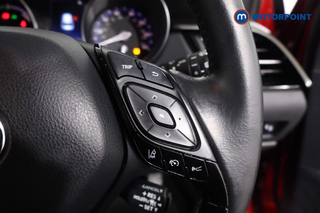 Toyota C-Hr Design Automatic Petrol-Electric Hybrid SUV - Stock Number (1609975) - 8th supplementary image