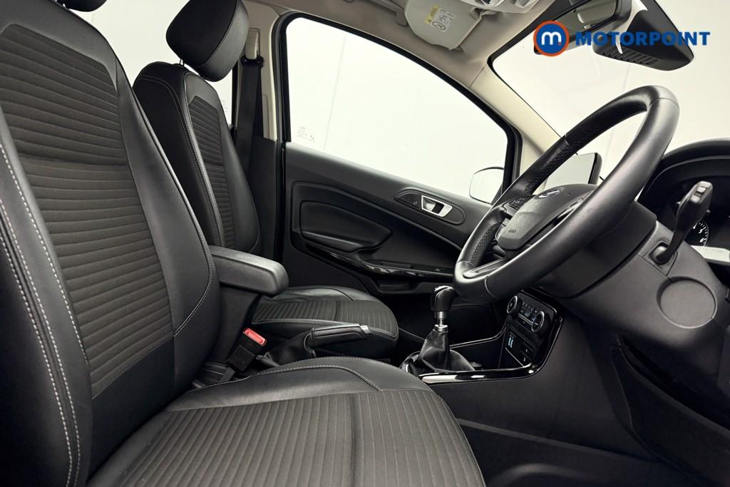 Ford Ecosport Titanium Manual Petrol SUV - Stock Number (1610027) - 8th supplementary image