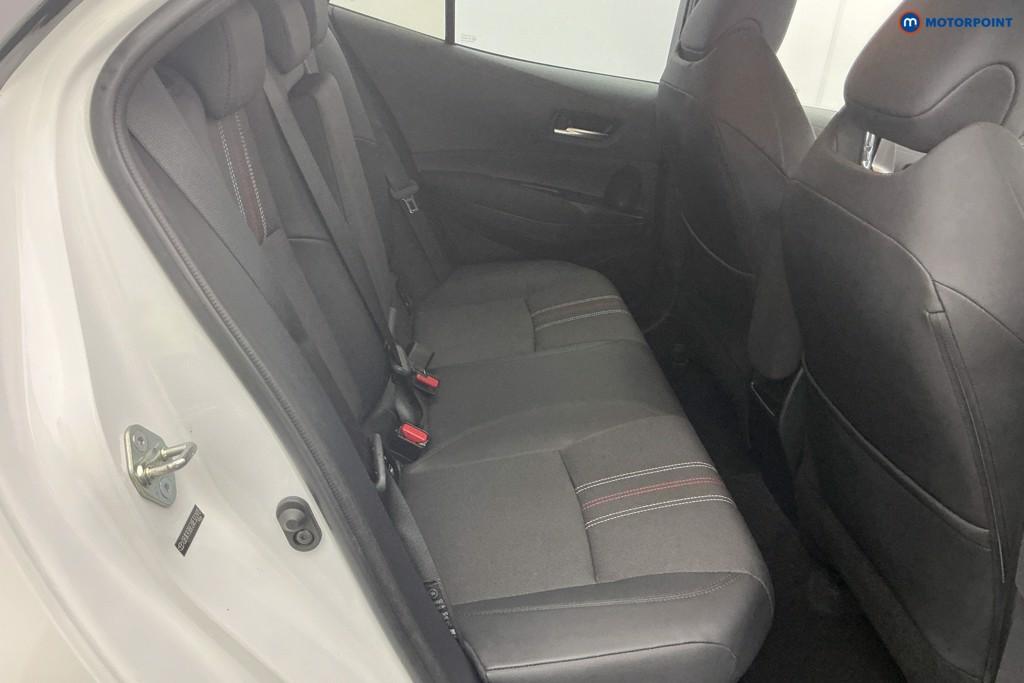 Toyota Corolla Gr Sport Automatic Petrol-Electric Hybrid Hatchback - Stock Number (1610127) - 8th supplementary image