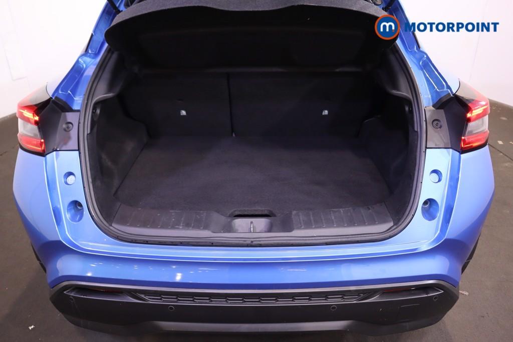 Nissan Juke N-Connecta Automatic Petrol SUV - Stock Number (1610499) - 8th supplementary image