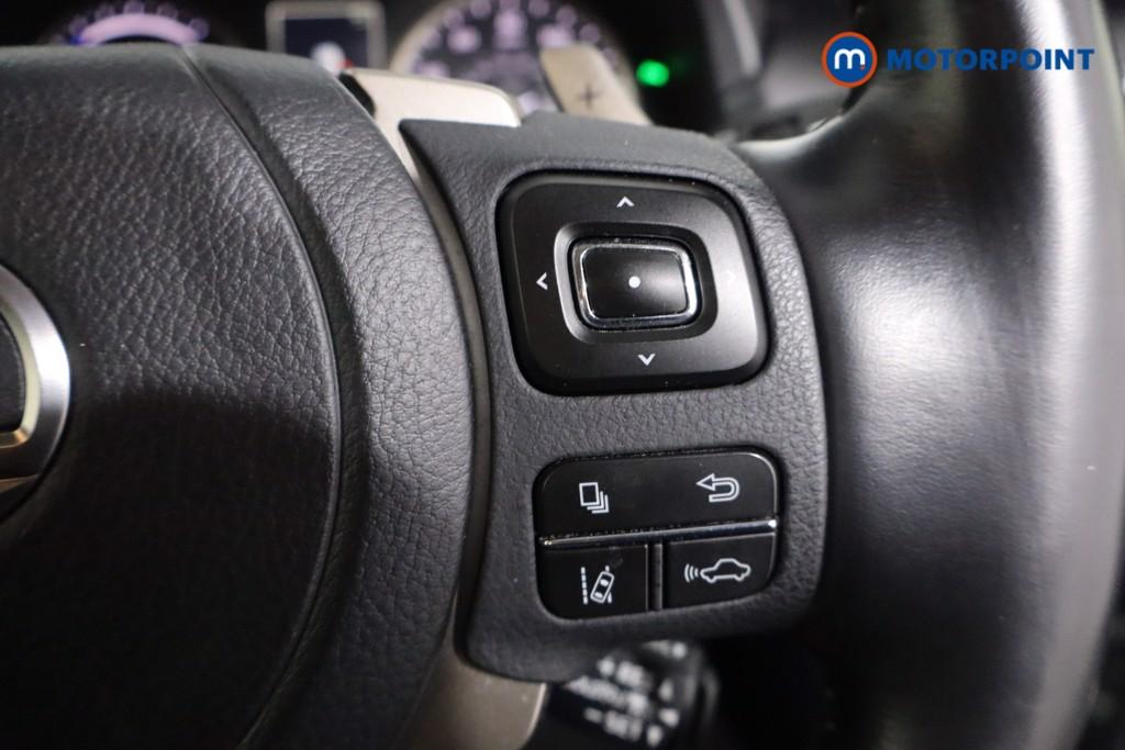 Lexus NX Premium Sport Edition Automatic Petrol-Electric Hybrid SUV - Stock Number (1610648) - 8th supplementary image