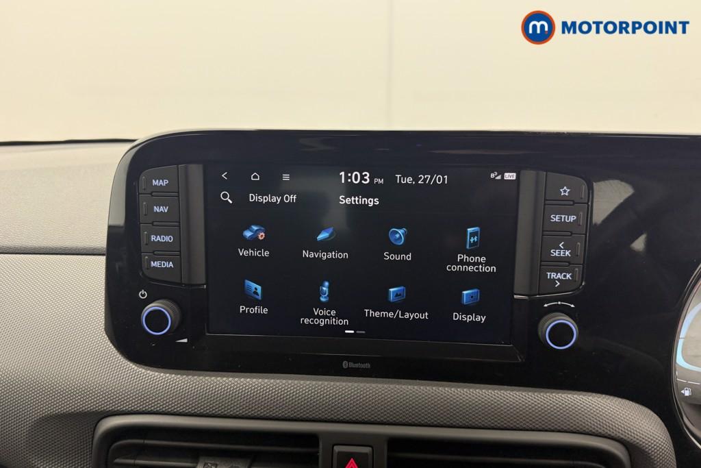 Hyundai I10 Advance Automatic Petrol Hatchback - Stock Number (1610672) - 8th supplementary image