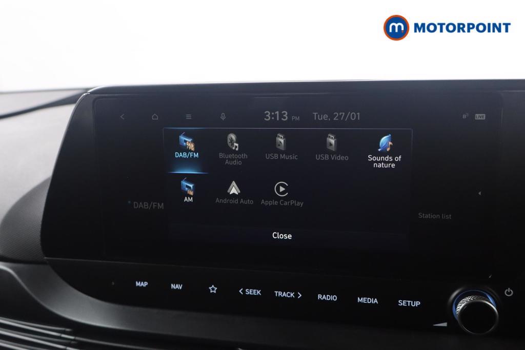 Hyundai I20 Advance Automatic Petrol Hatchback - Stock Number (1610874) - 8th supplementary image