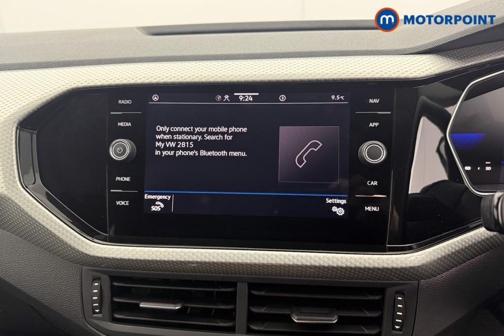 Volkswagen T-Cross Move Manual Petrol SUV - Stock Number (1611106) - 8th supplementary image