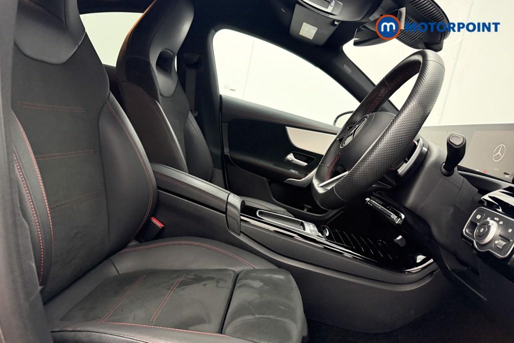 Mercedes-Benz CLA Amg Line Automatic Petrol Coupe - Stock Number (1611818) - 8th supplementary image