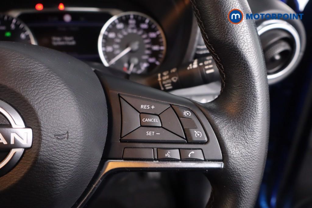 Nissan Juke N-Connecta Manual Petrol SUV - Stock Number (1612193) - 8th supplementary image