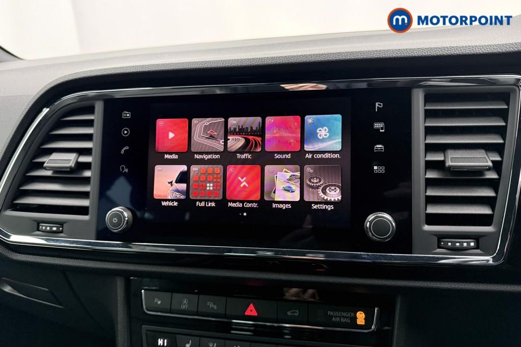 Seat Ateca Xcellence Lux Automatic Diesel SUV - Stock Number (1602063) - 8th supplementary image