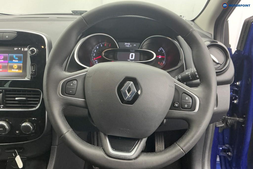 Renault Clio Iconic Manual Petrol Hatchback - Stock Number (1603405) - 8th supplementary image