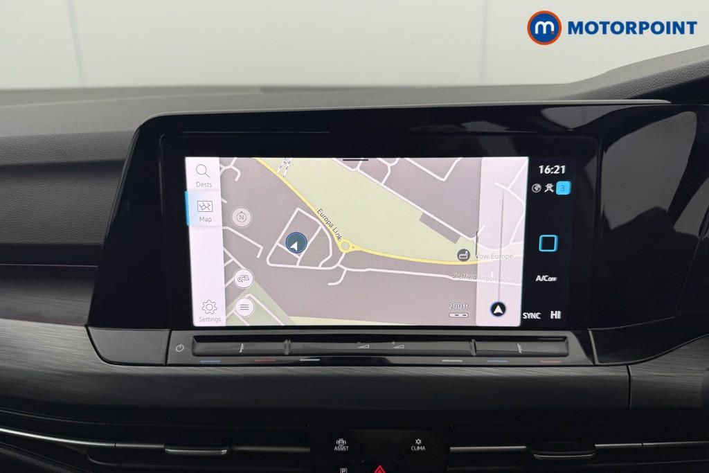 Volkswagen Golf Style Manual Petrol Hatchback - Stock Number (1607257) - 8th supplementary image